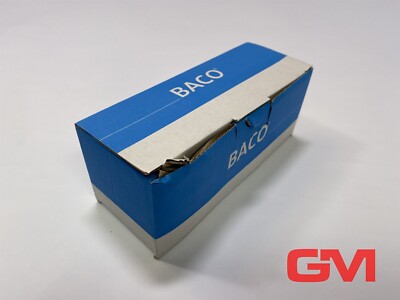 VE 10x Drucktaster Baco L21AA01 pushbutton red 223801 rot Federrückstellung