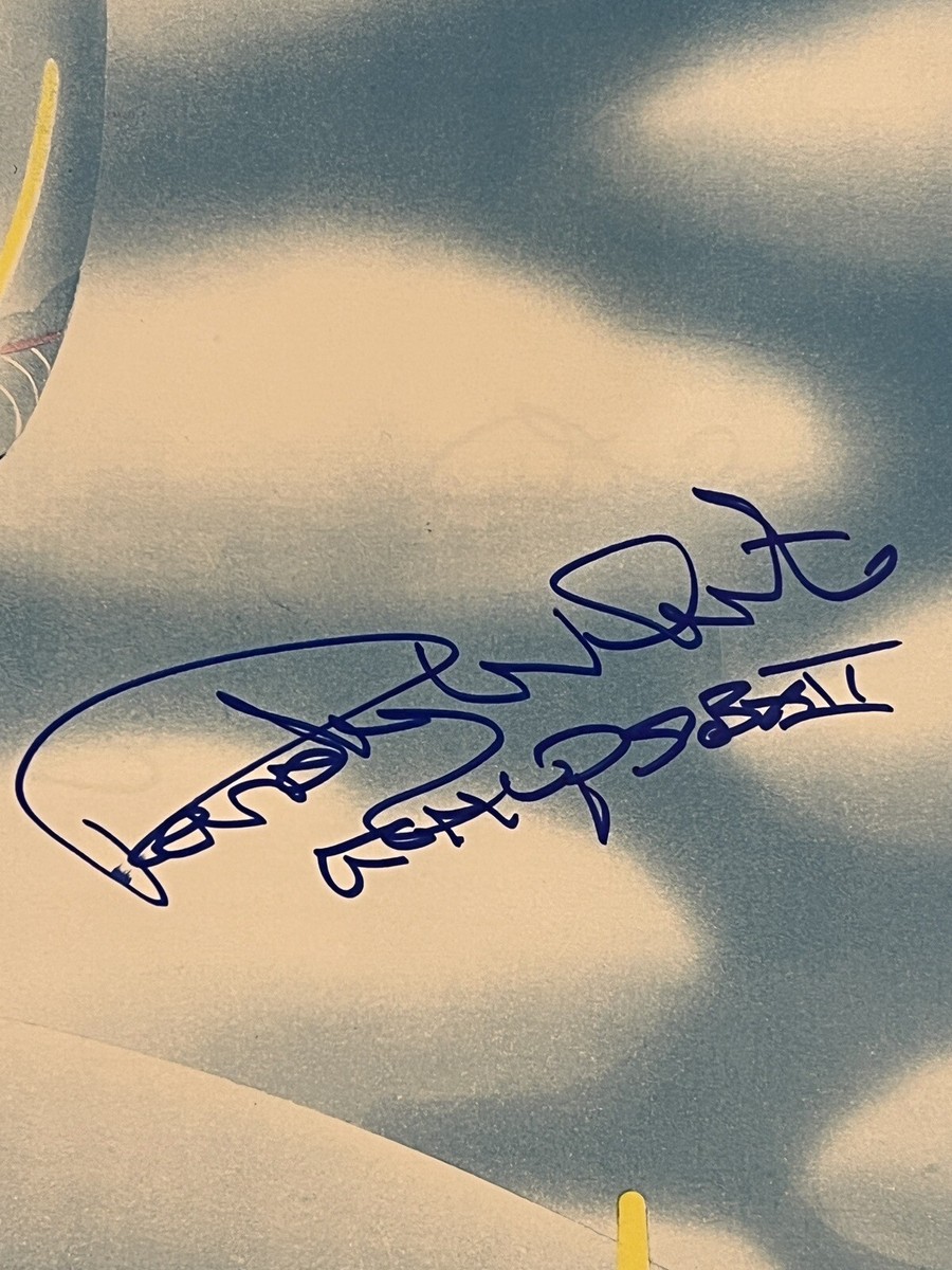 RANDY WHITE Co-MVP Signed Autographed 22x33 SB Super Bowl XII
