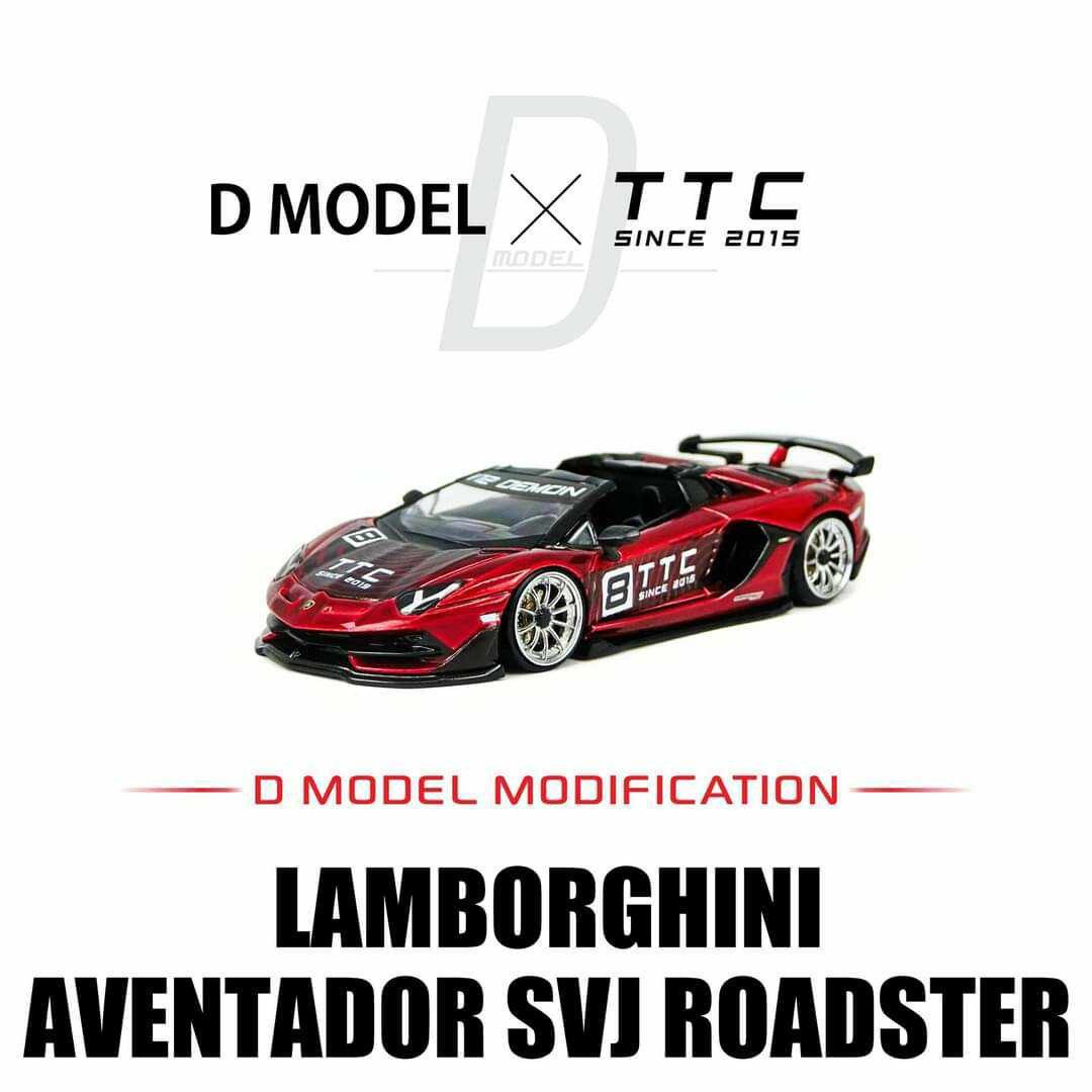 ミニカー MINI GT Lamborghini Aventador S Roadster e5583902-84d8-4b05-be20-