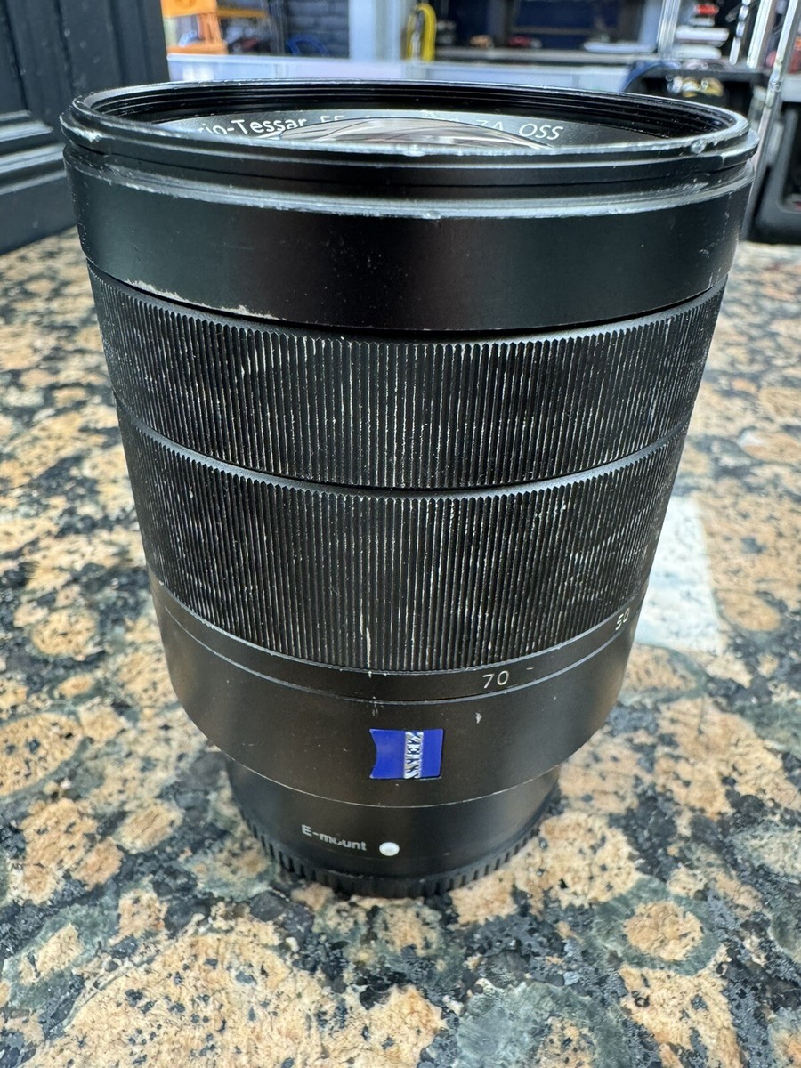 Sony FE 24-70mm f/4 E-Mount Zoom Lens SEL2470Z | eBay