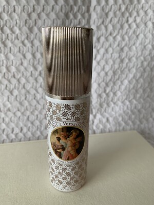 Bal a Versailles Jean Desprez Cologne Spray 3 Fluid Oz Vintage Bottle