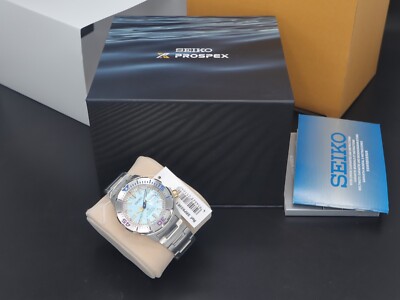 Seiko Monster Cloud Phenomenon Sunshine SRPK53 Limited Edition