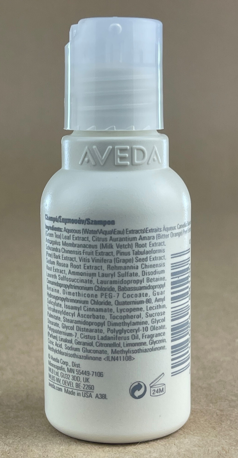 Aveda Color Conserve Shampoo 1.7 oz