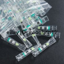 50PCS Pack Men 10MM Disposable Tobacco Cigarette Filter Holder Reduce Tar Smoke