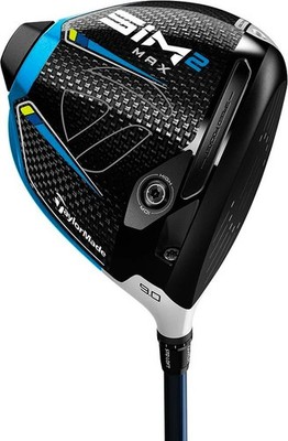 Taylormade Sim 2 max Driver 9° RH Neu 