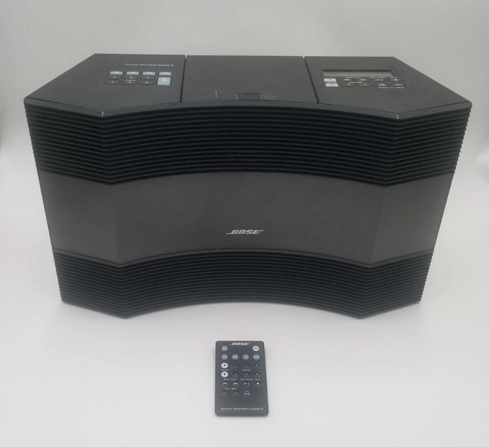 Bose Acoustic Wave Music System Ii for sale | eBay
