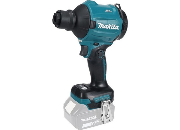 Makita Akku-GebläSe DAS180Z 18V Ohne Akkus Und LadegeräT-image