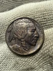 1913-P Type 1 Buffalo Nickel Bu++ Flawless High Grade  Original