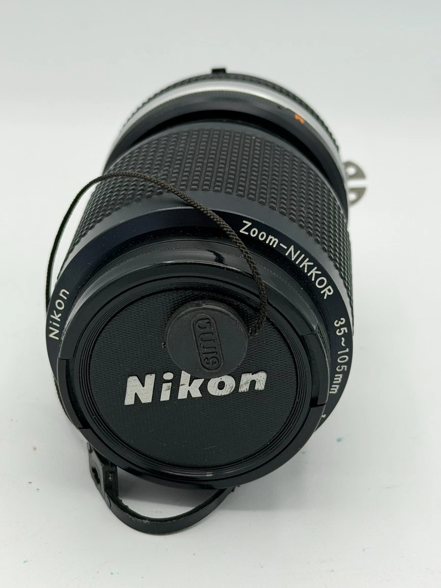 Nikon 35-105mm f/3.5-4.5 Camera Lenses for sale | eBay