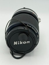 Nikon Zoom-Nikkor 35-105mm f/3.5-4.5 Manual Focus Lens 52mm 1856103
