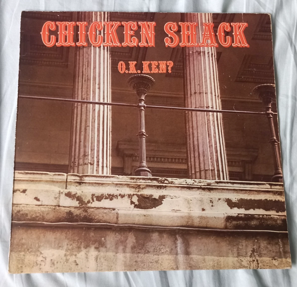Chicken Shack in Music Records for sale | eBay UK