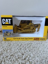 Norscot CAT Cat D11R Track-Type Tractor 1:50 Scale Diecast Model 55025