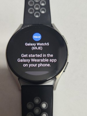 Samsung Galaxy Watch 5 SM-R905U Sapphire Crystal 