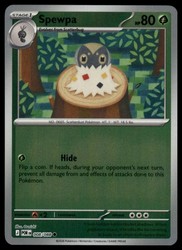 Spewpa 008/088 ME03: Perfect Order Reverse Holo