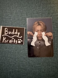 Hongjoong Photocard | eBay