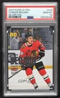 2023 Fleer Ultra Rookies Silver Foil Connor Bedard #216 PSA 10 GEM MT Rookie RC