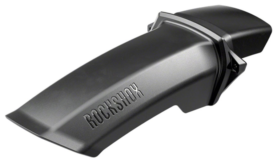 RockShox MTB Fender черные короткие 2 болта 35 мм  SID 35 мм C12021 V3 4790₽