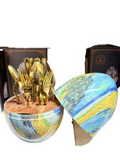 Luxury 24 Piece Gold Cutlery