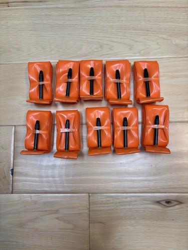 10 Tubes | TPU Inner Tube | Presta Valve | Gravel/MTB | 700 32-47 | 45mm | 45g
