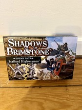 Shadows of Brimstone: Scafford Highwaymen Enemy Pack - Flying Frog NEW 