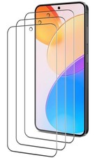 3 Pack Tempered Glass Screen, for Samsung Galaxy S24 FE/S25 FE 5G, Anti Scratch