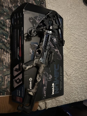 #ad Barnett Demon Storm $320.00