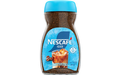 * NESCAFÉ ICED * Löslicher Kaffee * erfrischend - mit Koffein * 95 g *