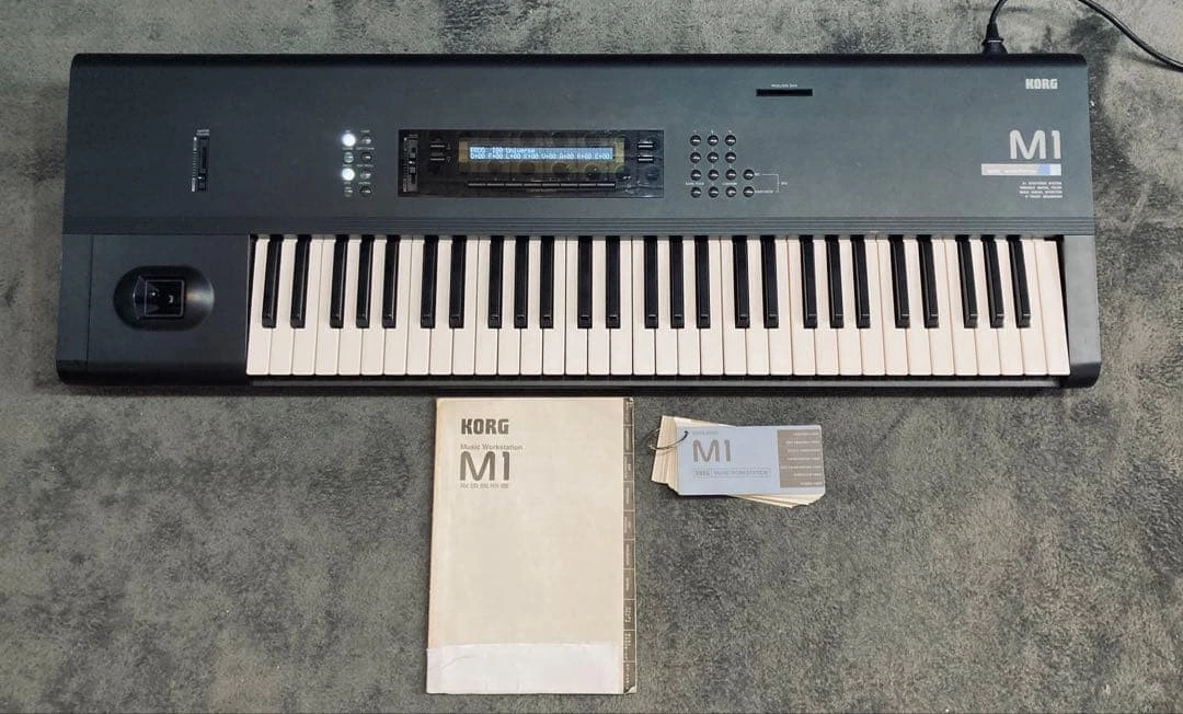 Korg M1 for sale - eBay