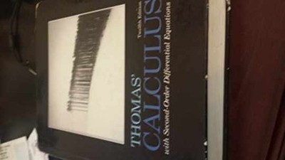 Thomas' Calculus - Hardcover, by Thomas Jr. George; Weir Maurice; - Acceptable