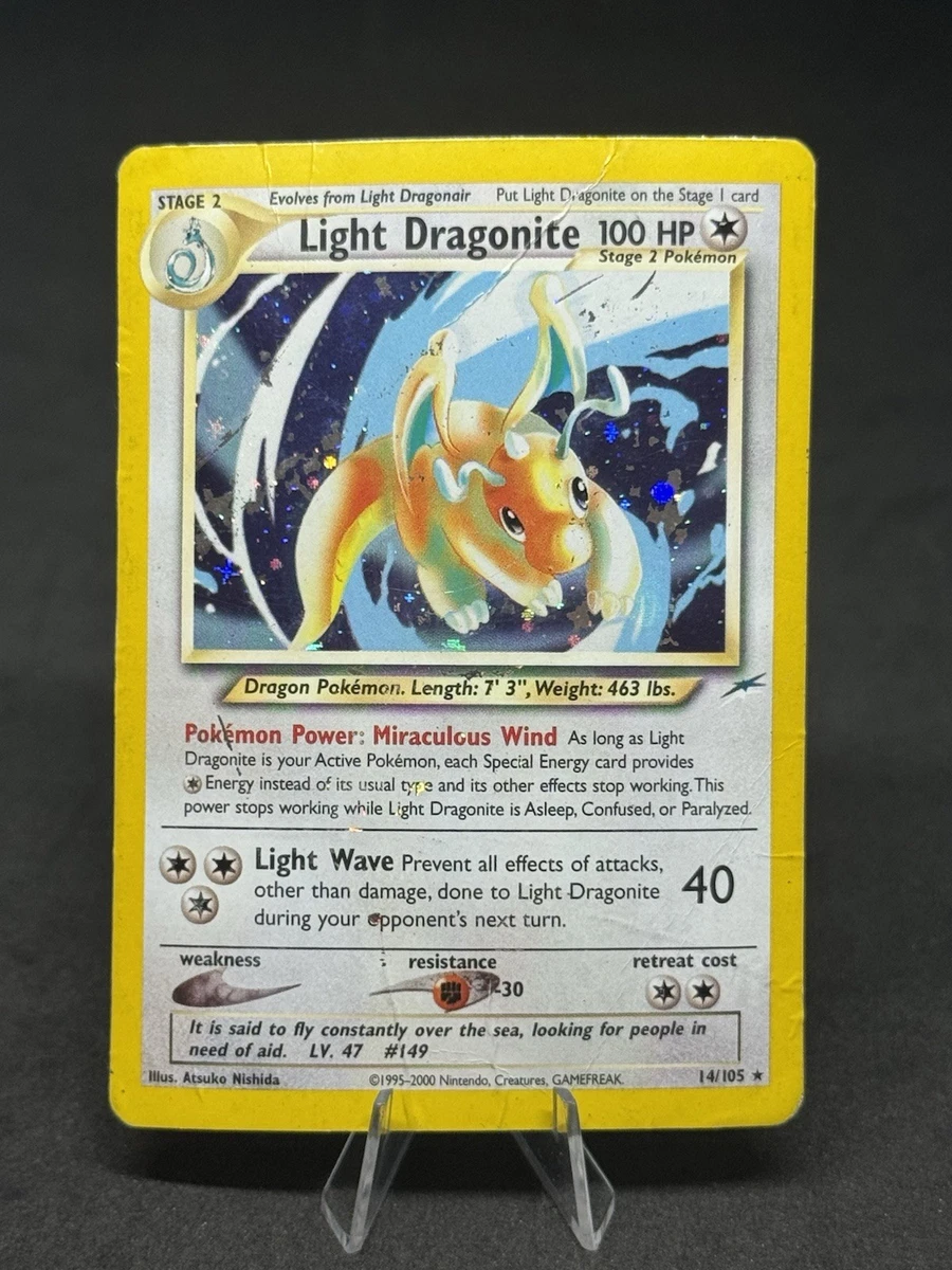 Light Dragonite for sale | eBay