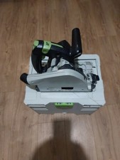 FESTOOL TS55REQ  WARIABLE SPEED PLUNGE SAW 110V