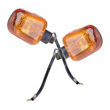 KIT FRECCE ANT DX E SX APRILIA Tuareg Rally 125 89-92 TIPO ORIGINALE