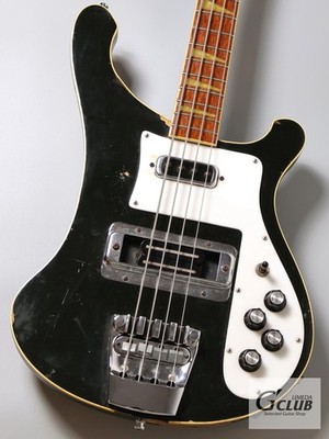 Rickenbacker 4001 jetglo 1976年製 ハードケース付き Rickenbacker 4001 -Jetglo- 1976 (1976) (no260407) | eBay
