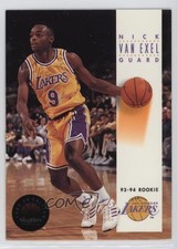 1993-94 Skybox Premium Nick Van Exel #241 04qn