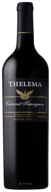 Thelema Cabernet Sauvignon Stellenbosch 2021 (750ml)