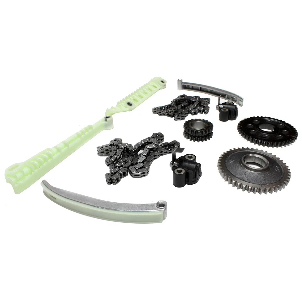 Kit de cadena de distribución delantera para camioneta F150 E150 furgoneta E250 90387SG Lincoln Town Car Foto 4 de 4