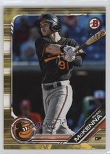 2019 Bowman Prospects Gold 37/50 Ryan McKenna #BP-81 z6b