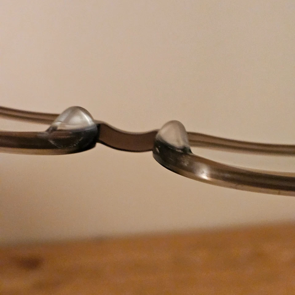 Monturas de gafas Barton Perreira MDU/PEW Taupin solo 48-22-145 Foto 4 de 4