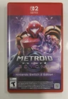 Metroid Prime 4: Beyond - Nintendo Switch 2 - CIB - Case and Cartridge