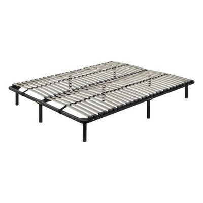 i-flair  Gästebett Metallbett ORTHO für alle Betten und Matratzen geeignet