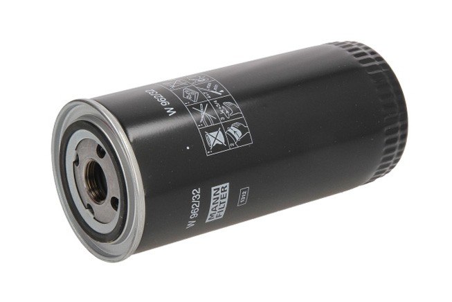 4x ✅Fits MANN-FILTER W 962/32 Oil filter W 962/32 Hydraulic filter ( ⭐UK Seller⭐