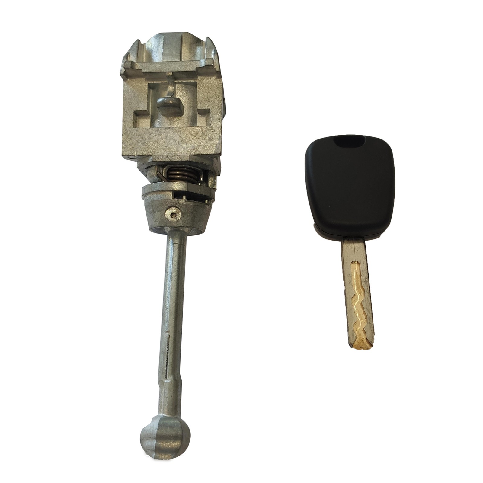 Cylindre serrure porte G conducteur Picasso coince ? Solution barillet neuf ref 9135Y5 - 2