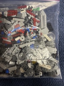 LEGO STAR WARS 7675 AT-TE Walker 99.99% Complete 