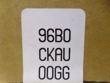 WATLOW 96B0CKAU00GG TEMPERATURE CONTROLLER  NSMP