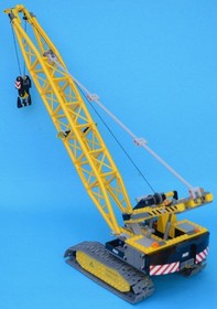 LEGO 7632 - Crawler Crane - City / Construction - 2009