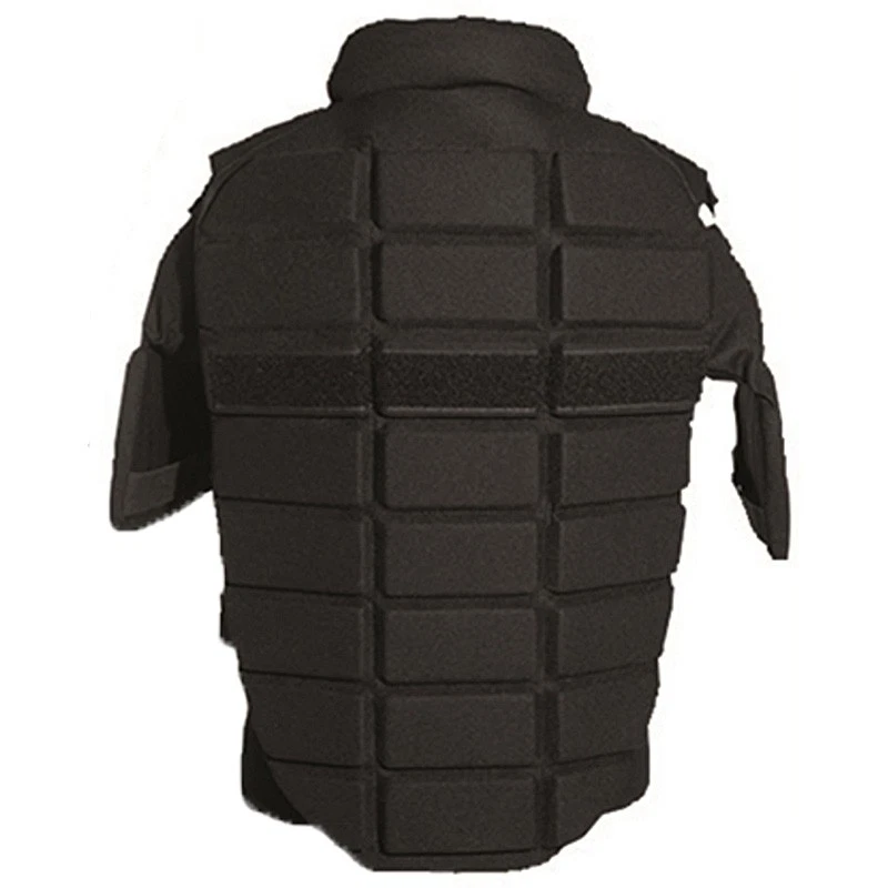MIL-TEC Gilet Anti Émeute Protection Du Torse Sécurité Paintball - Photo 2/2
