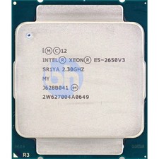 Image of Intel Xeon E5-2650 V3 (SR1YA) 2.30GHz 10-Core FCLGA2011-3 CPU