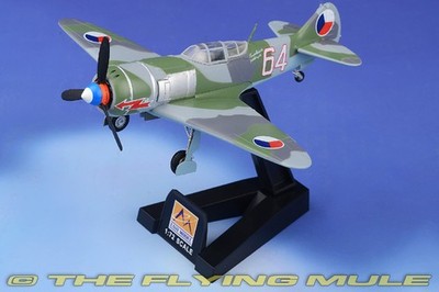 Easy Model 1:72 La-7 Czechoslovak Air Force White 64