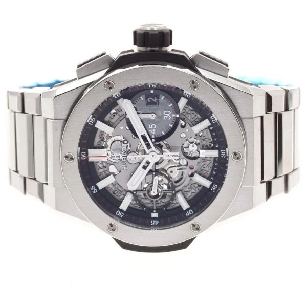 Hublot — Hublot Big Bang Integral Titanium 451.NX.1170.NX 45mm Ti Automatic Watch #C1559