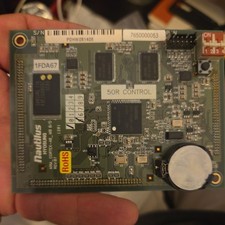 Hyosung2 7650000053 main board